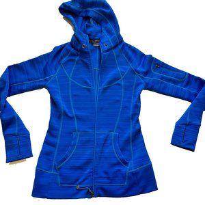 Athleta Full Zip Hooded Athletic Jacket - Women's Size Small